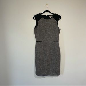 Banana Republic Tall Size 10 Woven Business Dress